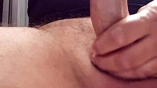 Dutch Guy Masturbates With Big Cock Leading To Cum Explosion In European Solo Session