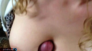 Oh man, I got chained up and fucked hard in this dark dungeon roleplay as a curvy secretary with big natural tits