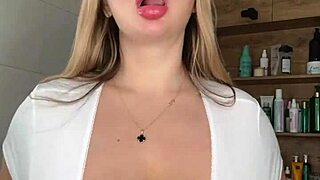 My natural tits are huge and waiting for your caress as an adult milf.