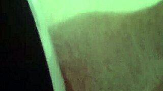 Shaved Pussy Gets Wet with Vibrator Tease