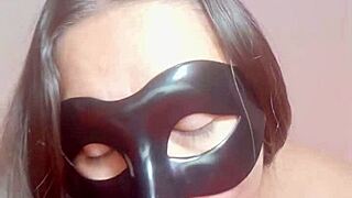 oh man, my mexican stepmom's masturbating and recording for her stepson, she misses his dick and cum so much, totally into swinging and cuckolding, check the full vid on xred sheer