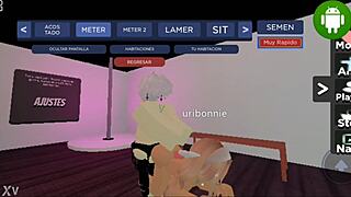 i can't resist this roblox barbie, she's such a hot sex bitch ready for wild action every time.