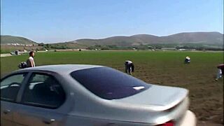 what happens when big cock meets daisy marie in anal gaping session with cowgirl riding and facial cumshot