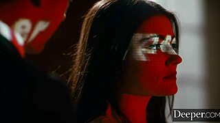 I'm Adria Rae from Deeper, an open book ready for reading