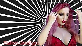 intriguing control game ends in ruined climax moment