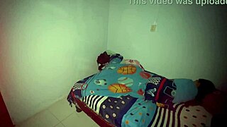 Shy 18-Year-Old Girl with Big Tits and Ass Gets Wet from 55-Year-Old Stepfather. Her Stepsister Joins the Taboo Threesome.