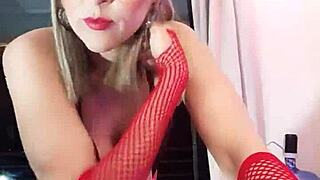 Zaramontoyareal Dedicates Video to Victor with 60cm Huge Dildo in Doggystyle Massage and Pussy Toys