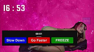 hey, can you last 25 minutes edging before exploding twice in this solo joi challenge