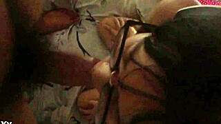 em người yêu bú cu in a casual blowjob moment that feels so real and quick