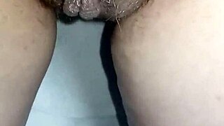 I'm pregnant on the toilet then bidet to my asshole