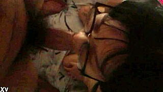 em người yêu bú cu in a casual blowjob moment that feels so real and quick