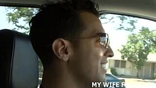 hey, just imagine watching your wife getting banged hard by some random stranger dude