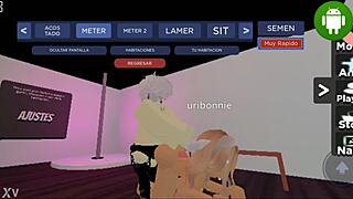 i can't resist this roblox barbie, she's such a hot sex bitch ready for wild action every time.