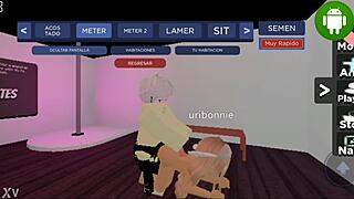 i can't resist this roblox barbie, she's such a hot sex bitch ready for wild action every time.