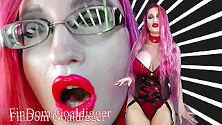 intriguing control game ends in ruined climax moment