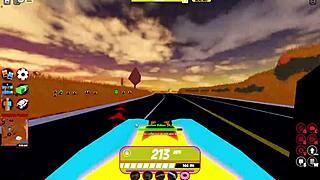 Cop Blowjob And Titty Fuck Lead To Creampie In Roblox Jailbreak Gameplay!