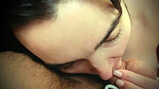 stepmom seduces stepson i take out your dick wrap my lips around and may be let cum in my pussy