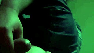 Oh Wow, Watch This Amateur Wife Give a Voyeur Blowjob!