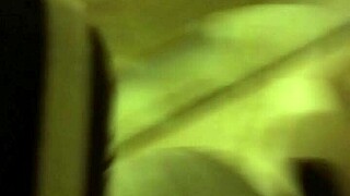 Curly Girl Sucking On Hidden Camera