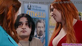 Elias Cash Discovers Teacher Siri Dahl's Secret Affair With Stepmom Lauren Phillips