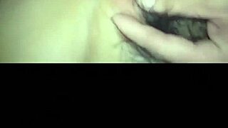 Lon enjoys the intense pleasure.