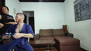 que jogar video game oque vem comer minha buceta... i mean, let's skip games and get to my wet pussy domination with huge dildo