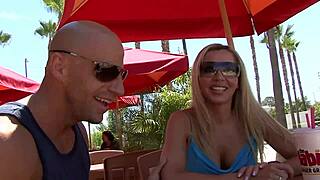 Kelly Wells Hints At Loving Deep Anal Penetration With Blowjob Ass To Mouth And Facial Cumshot