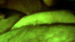 Curly Girl Sucking On Hidden Camera