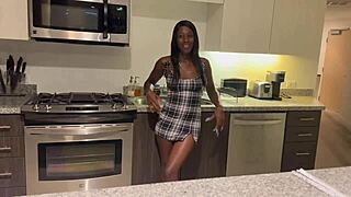 kendale caught his best friend's slut girlfriend and secretly fucked her tight squirting pussy