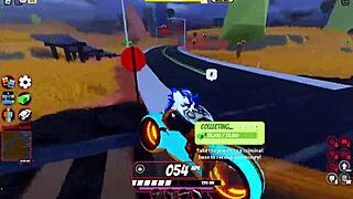 Cop Blowjob And Titty Fuck Lead To Creampie In Roblox Jailbreak Gameplay!