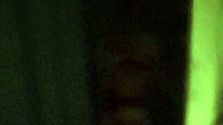 Mature Fit Mistress Teases with Slow Striptease and Tall Heels.