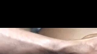 amateur stepsister appears in casual scene