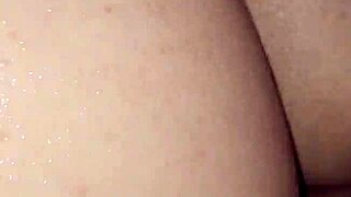 this mature latina milf craves some wild anal and squirting action in the kitchen with toys 😈