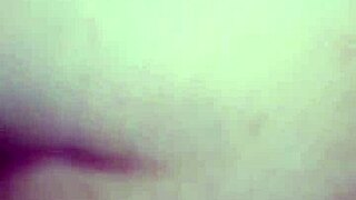 fucking my gf with that big black cock in wild interracial action 😈🍆