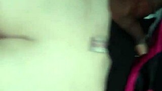 fucking my gf with that big black cock in wild interracial action 😈🍆