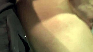 this cute hairy slave lillandra gets bound and dominated in part 2. her master spanks that clit and pussy lips while she submits fully.