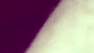 In a quick session, the husband stretches his wife's tight ass with deep anal fisting and fingering, leading to a creampie orgasm.