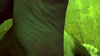 pezao unleashes massive brazilian cock for intense foot action with pauzao