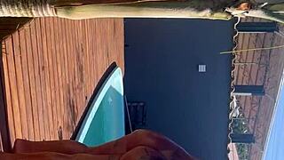 Amateur Babe Gets Bent Over For Assfucking And Face Fucking In Outdoor Pov. Skinny Latina Rides Cowgirl With Her Big Clit Exposed.