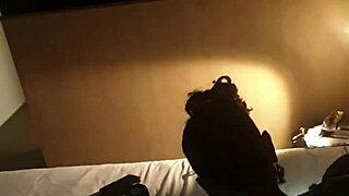 Mature Fit Mistress Teases with Slow Striptease and Tall Heels.