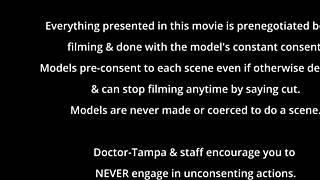 freshman, feel this hitachi vibrator from nurse donna leigh for your mandatory orgasm