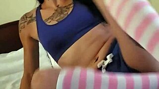 Petite Emy Angel Samuse With Her Tight Ass And Beautiful Pussy In Sexy Solo Play