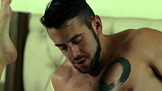 Dante Colle delivers intense fingering and vibrator play in the bath. He satisfies blonde bombshells Kenna James and Kay Lovely with FFM group action.