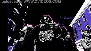 what's your take on prettifun's light with its rough sex music vibe