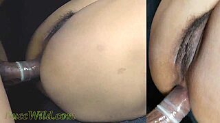 i met this latina milf on a dating app and we hooked up for anal, but i forgot the condom... damn