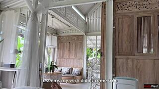 Skinny Brunette Teen In Costume Takes Huge Cock Anal In Bedroom With Foot Fetish And Cum Covered Finish