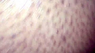 Wet pussy takes big cock deep. Monster cock stretches her big ass wide open.