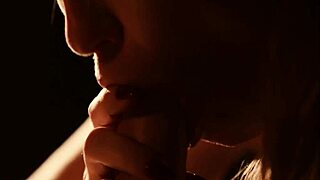 I meet Misha Cross the artist for some intense sex action