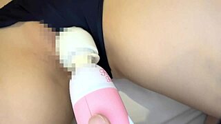 this japanese teen babe gets horny in homemade sex, riding cowgirl then switching to missionary for intense orgasm