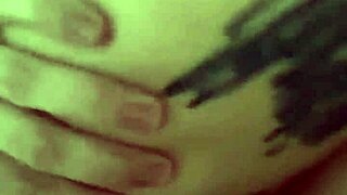 Intimate Oldie Sextape With Blaze Rager - Cofla24cm Featuring Passionate Kissing And Cunilingus